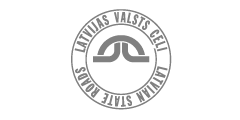 Latvijas Valsts ceļi logo